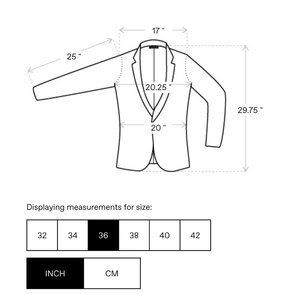 Toteme wool blazer - Picture 6 of 7